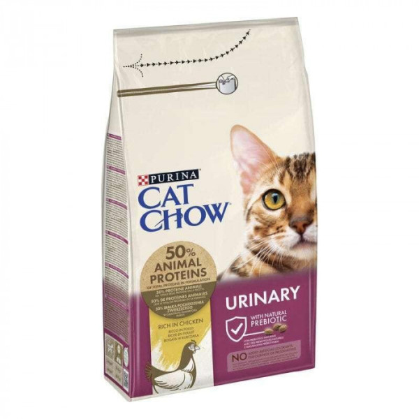 Купити Сухий корм Purina Cat Chow (Кет Чау) Special Care Urinary Tract Health для котів 400 г