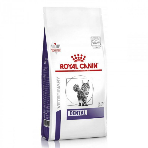 Купити Ryal Canin Dental корм для котів років 1.5 кг