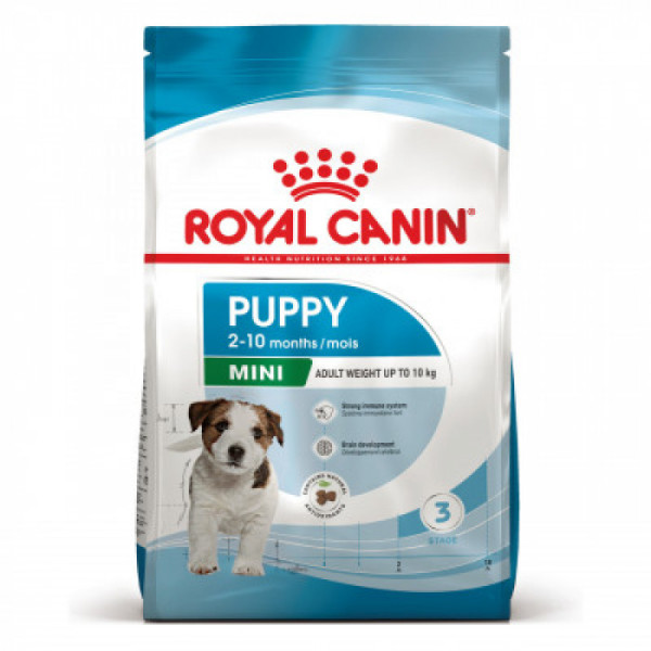 Купити Корм для цуценят ROYAL CANIN MINI PUPPY 800 г