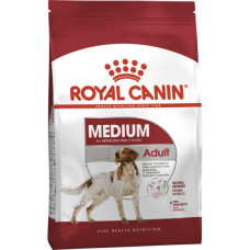 Корм для дорослих собак ROYAL CANIN MEDIUM ADULT 15 кг