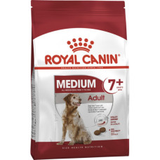 Корм для дорослих собак ROYAL CANIN MEDIUM ADULT 7+ 15 кг
