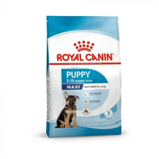 Корм для цуценят ROYAL CANIN MAXI PUPPY 15 кг