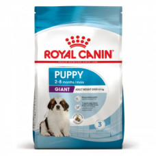 Корм для цуценят ROYAL CANIN GIANT PUPPY 15 кг