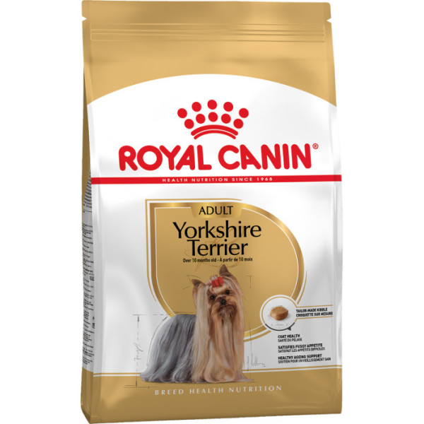 Купити Корм для дорослих собак ROYAL CANIN YORKSHIRE ADULT 7.5 кг