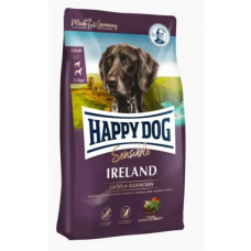 Happy Dog (Хеппі Дог) Supreme Sensible Irland Сухий гіпоалергенний корм для собак з лососем і кроликом 12.5 кг