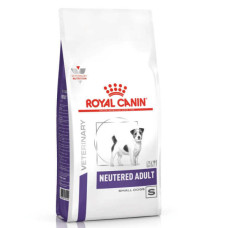 Корм для дорослих стерилізованих собак малих порід ROYAL CANIN Neutered Adult Small Dogs 0.8 кг