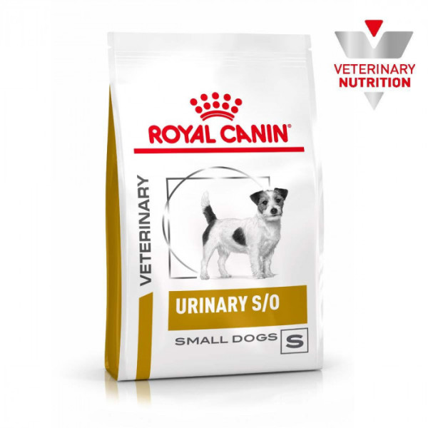 Купити Корм для дорослих собак ROYAL CANIN URINARY S/O SMALL DOG 1.5 кг