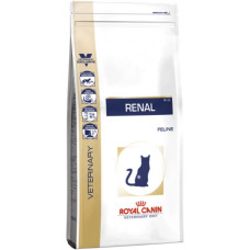 Корм для дорослих котів ROYAL CANIN RENAL FELINE  500 г