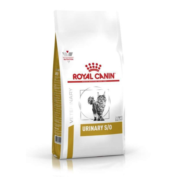 Купити Корм для дорослих котів ROYAL CANIN URINARY S/O CAT 3.5 кг