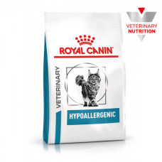 Корм для дорослих котів ROYAL CANIN HYPOALLERGENIC CAT  400 г
