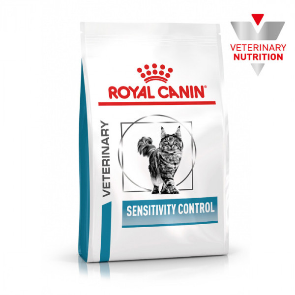 Купити Корм для дорослих котів ROYAL CANIN SENSITIVITY CONTROL CAT 1.5 кг