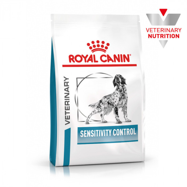 Купити Корм для дорослих собак ROYAL CANIN SENSITIVITY CONTROL DOG 1.5 кг