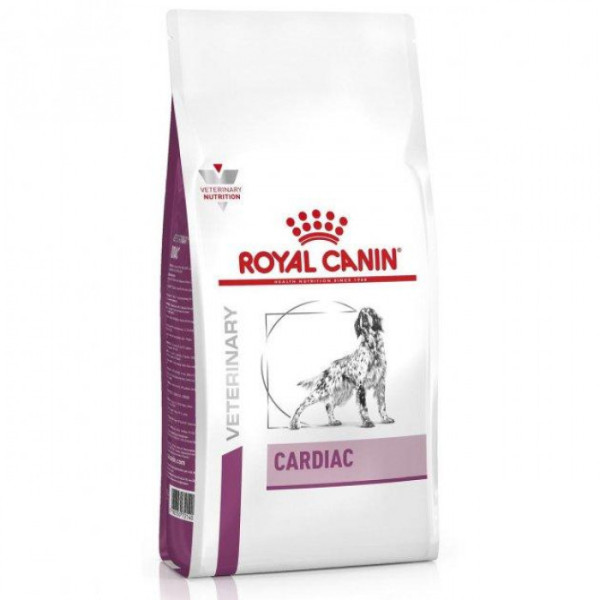 Купити Корм для дорослих собак ROYAL CANIN CARDIAC CANINE 2 кг