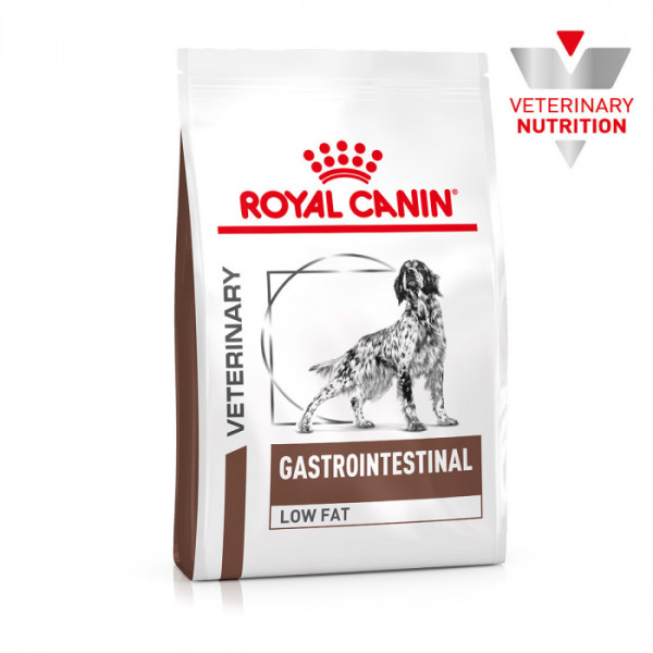 Купити Корм для дорослих собак ROYAL CANIN GASTRO INTESTINAL LOW FAT DOG 1.5 кг