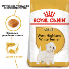 Корм для дорослих собак ROYAL CANIN WESTIE ADULT 500 г