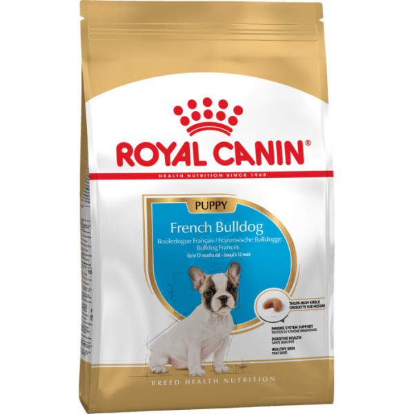 Купити Корм для цуценят ROYAL CANIN FRENCH BULLDOG PUPPY 1 кг