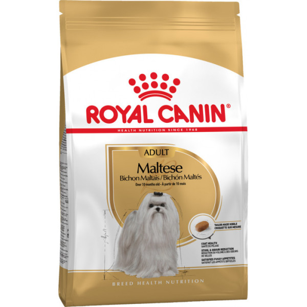 Купити Корм для дорослих собак ROYAL CANIN MALTESE ADULT 1.5 кг