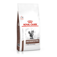 Royal Canin Gastrointostinal Fibre Response корм для котів при порушенні травлення 400 г