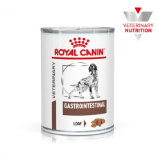 Вологий корм для дорослих собак ROYAL CANIN GASTRO INTESTINAL DOG Cans 400 г