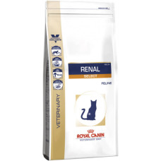 Корм для дорослих кішок ROYAL CANIN RENAL SELECT FELINE 2 кг
