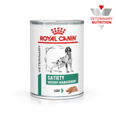 Вологий корм для дорослих собак ROYAL CANIN SATIETY WEIGHT MANAGEMENT DOG Cans 410 г * 12 шт