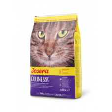 Сухий корм Josera Culinesse з лососем для дорослих кішок 10 кг