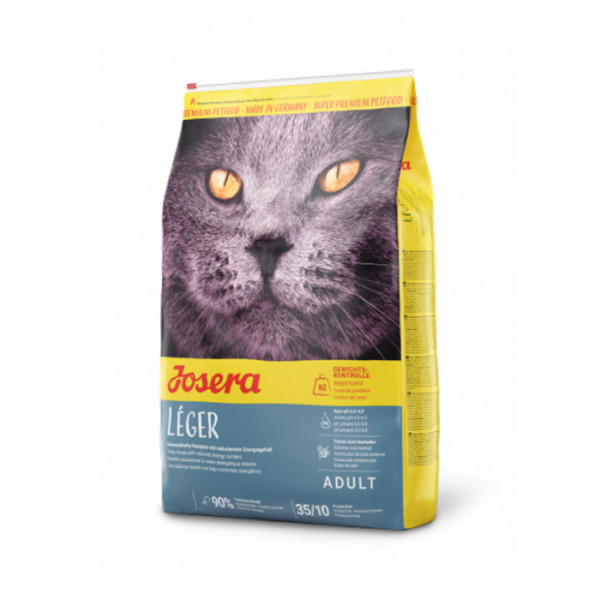 Купити Сухий корм Josera Leger з птахом для кішок із зайвою вагою 400 г