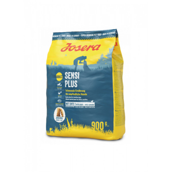 Купити Сухий корм Josera SensiPlus для собак з чутливим шлунком 900 г