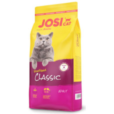 JosiCat by Josera Sterilised Classic — Сухий корм із ніжним м'ясом свійської птиці для стерилізованих 10 кг