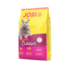 Сухий корм JosiCat Sterilised Classic з ніжним м'ясом домашньої птиці для стерилізованих котів 650 г