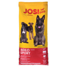 Сухий корм JosiDog Adult Agilo Sport (26/16) для дорослих спортивних собак 15 кг
