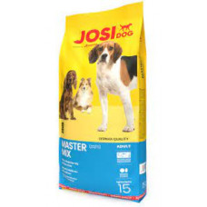 Сухий корм JosiDog Adult Master Mix для дорослих собак всіх порід 15 кг