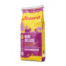 Беззерновий корм Josera MiniDeluxe для дорослих собак дрібних порід 10 кг