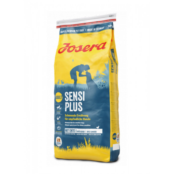 Купити Сухий корм Josera SensiPlus для собак з чутливим шлунком 12.5 кг