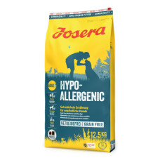 Josera Hypoallergenic – Сухий дієтичний гіпоалергенний корм для собак 12,5 кг