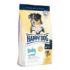 Сухий корм Happy Dog (Хепі Дог) Baby Grainfree для цуценят із чутливим травленням 1 кг