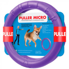 Іграшка для собак Collar Тренувальний снаряд «Puller Micro» (Пулер) d = 12,5 см, 2 шт. (спінений полімер)