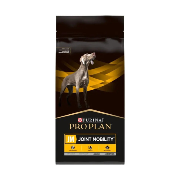 Купити Сухий корм для цуценят, дорослих та собак похилого віку Purina Pro Pla JM Joint Mobility 12 кг