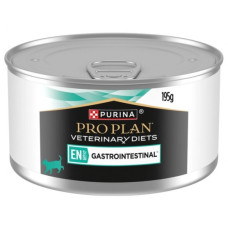 Вологий корм для кошенят та котів Pro Plan Veterinary Diets Gastrointestinal 195 г*24 шт