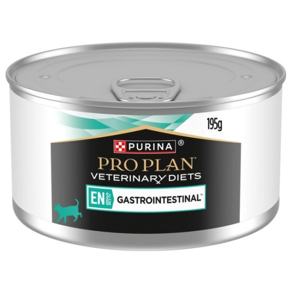 Купити Вологий корм для кошенят та котів Pro Plan Veterinary Diets Gastrointestinal 195 г*24 шт