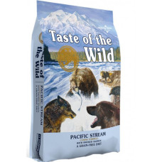 Корм TASTE OF THE WILD PACIFIC STREAM CANINE 5,6 кг для дорослих собак з лососем