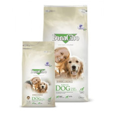 Сухий корм BonaCibo Adult Dog Lamb&Rice з м'ясом ягняти та рисом для собак усіх порід 15 кг