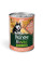 Консерва для собак Monge Dog Bwild Grain Free Adult Лосось гарбуз цукіні 400г