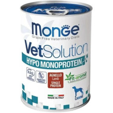 Консерва для собак Monge VetSolution Wet Hypo canine ягня 400г