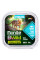 Паштет для котів Monge Cat Wet Bwild Grain Free Sterilised Тунeць, овочі 100 г