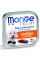 Паштет для собак Monge Dog FRESH Качка 100 г