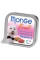 Паштет для собак Monge Dog FRUIT Курка, Малина 100 г