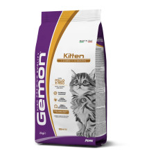 Сухий корм для котів Gemon Cat Kitten Курка 2 кг