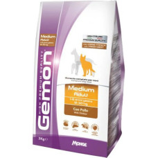 Сухий корм для собак Gemon Dog Medium Adult Курка 15 кг