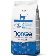 Сухий корм для котів Monge Cat Urinary 400 г